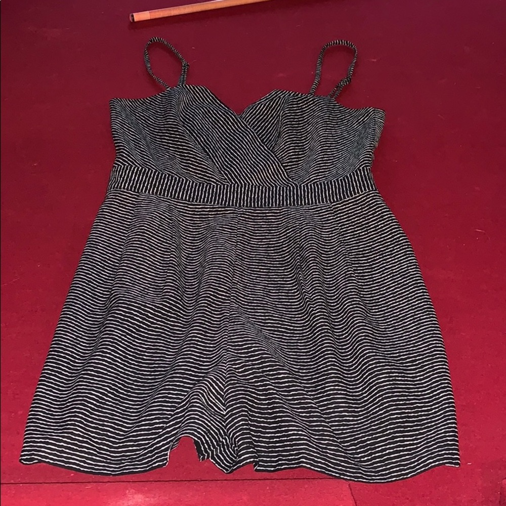 LF Rosebullet Romper